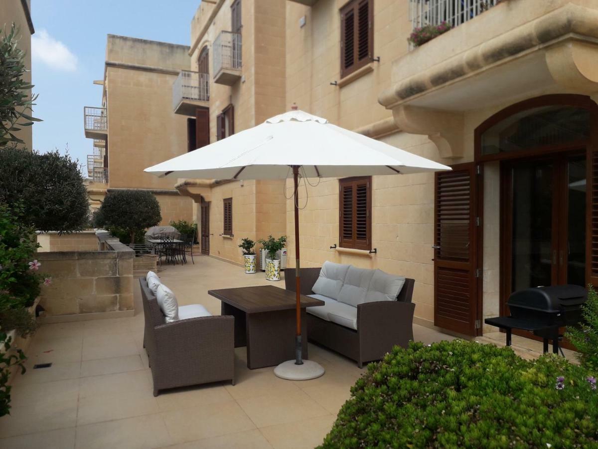 No: 11A4S, Fort Chambray. Mgarr Exterior photo